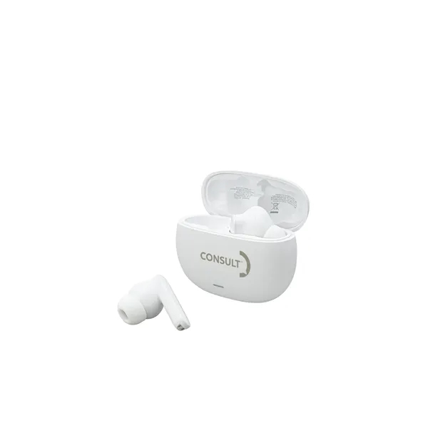 Boompods™ Noise Canceling Echobuds - Boompods™ Noise Canceling Echobuds - Image 8 of 14
