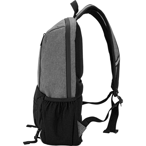 Lockport Anti-Theft Backpack - Lockport Anti-Theft Backpack - Image 9 of 20