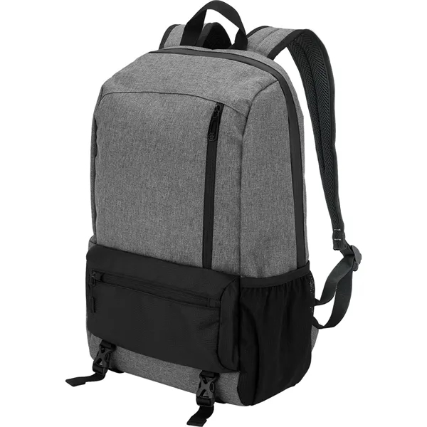 Lockport Anti-Theft Backpack - Lockport Anti-Theft Backpack - Image 11 of 20