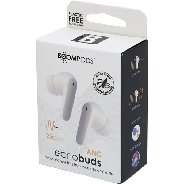 Boompods™ Noise Canceling Echobuds - Boompods™ Noise Canceling Echobuds - Image 13 of 14