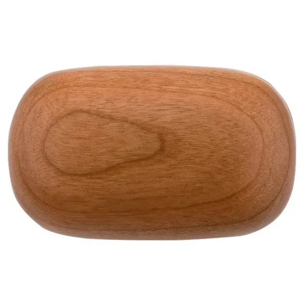 Cherry Wood TWS Wireless Earbuds and Charger Case - Cherry Wood TWS Wireless Earbuds and Charger Case - Image 19 of 19