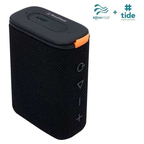 Boompods™ Beachboom 5W Speaker - Boompods™ Beachboom 5W Speaker - Image 0 of 17