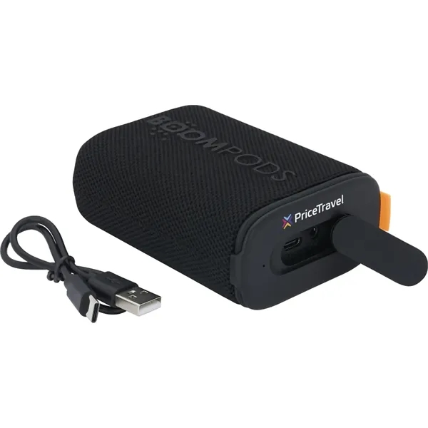 Boompods™ Beachboom 5W Speaker - Boompods™ Beachboom 5W Speaker - Image 10 of 17