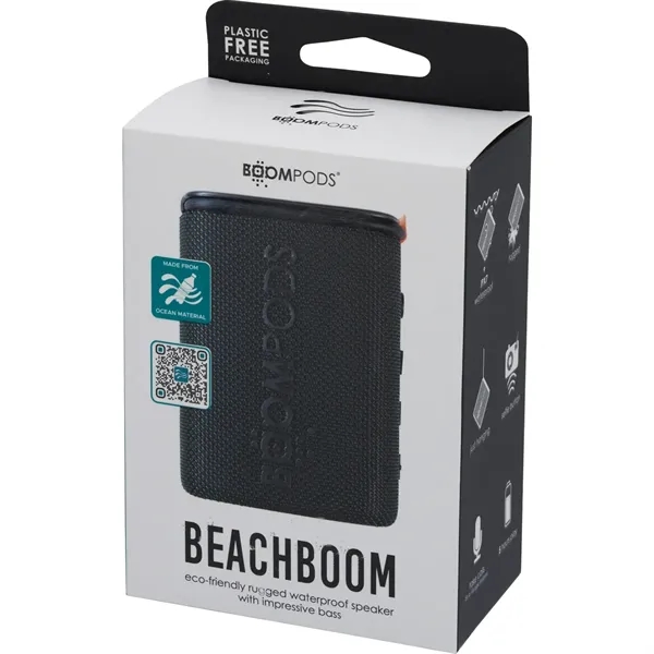 Boompods™ Beachboom 5W Speaker - Boompods™ Beachboom 5W Speaker - Image 16 of 17