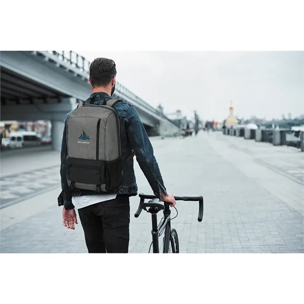 Lockport Anti-Theft Backpack