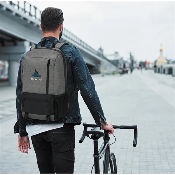 Lockport Anti-Theft Backpack