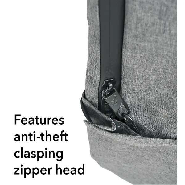 Lockport Anti-Theft Backpack