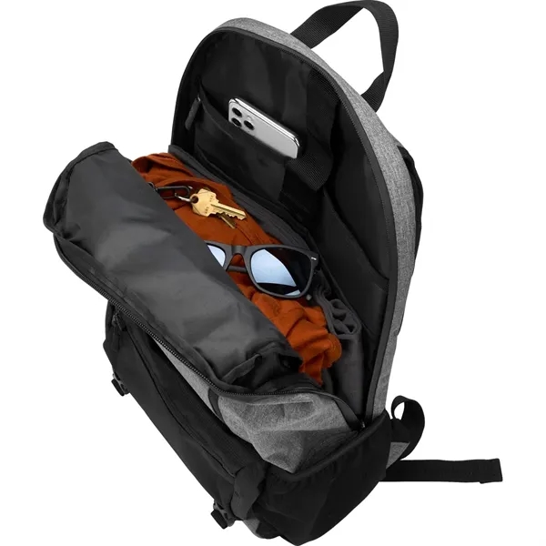 Lockport Anti-Theft Backpack