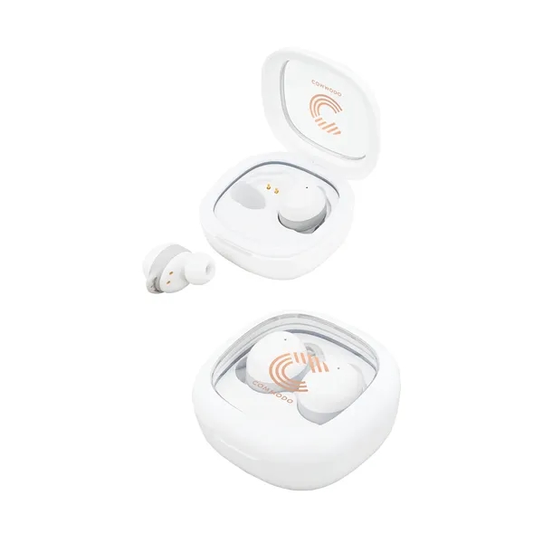 Boompods™ Vibe Earbuds - Boompods™ Vibe Earbuds - Image 15 of 23