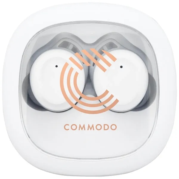 Boompods™ Vibe Earbuds - Boompods™ Vibe Earbuds - Image 21 of 23