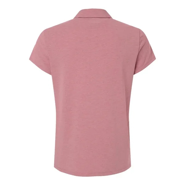 Adidas Women's Blended Polo - Adidas Women's Blended Polo - Image 7 of 14