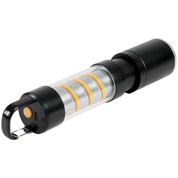 Rechargeable 10W Flex Filament Lantern/Flashlight