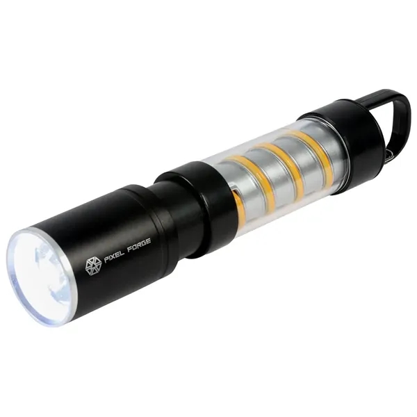 Rechargeable 10W Flex Filament Lantern/Flashlight