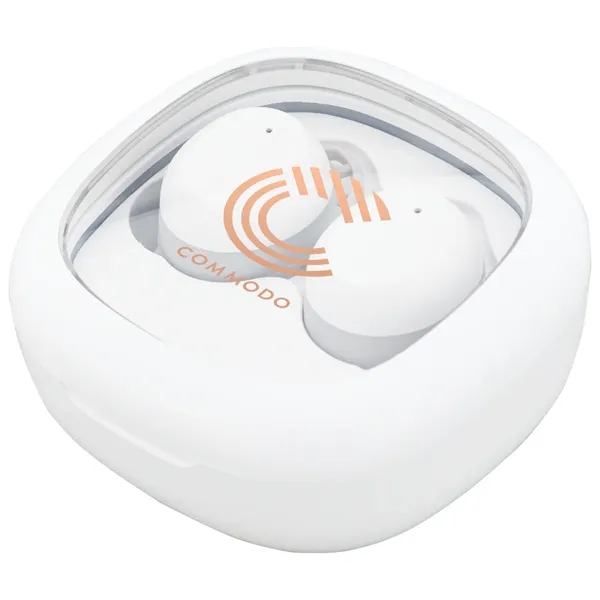 Boompods™ Vibe Earbuds - Boompods™ Vibe Earbuds - Image 8 of 23