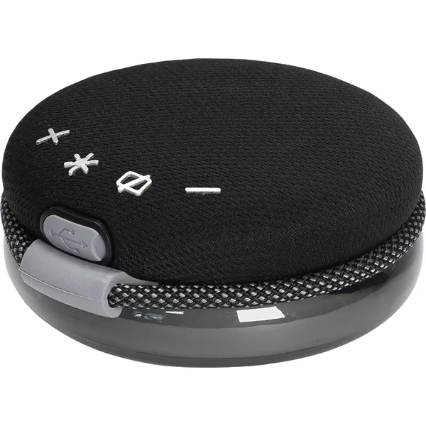 5W Wireless Light Up Ring Party Speaker