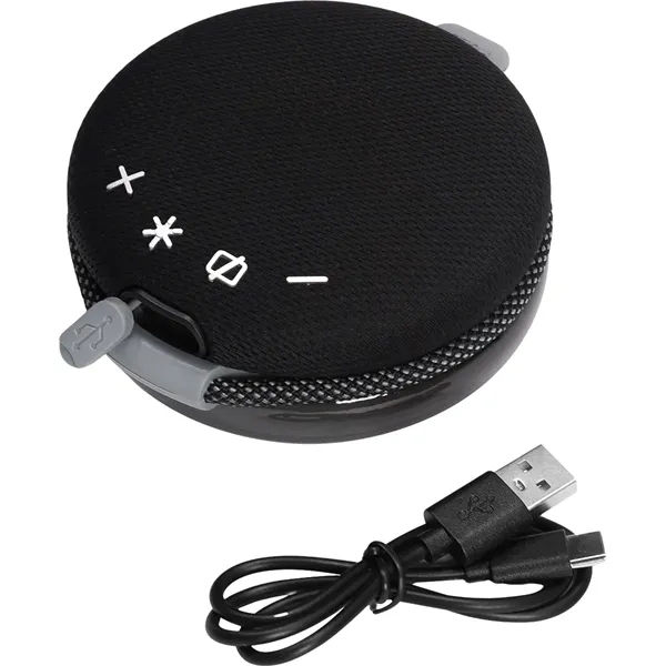 5W Wireless Light Up Ring Party Speaker