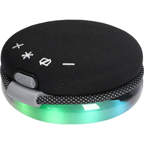 5W Wireless Light Up Ring Party Speaker
