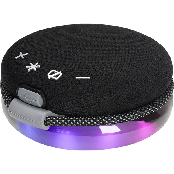 5W Wireless Light Up Ring Party Speaker