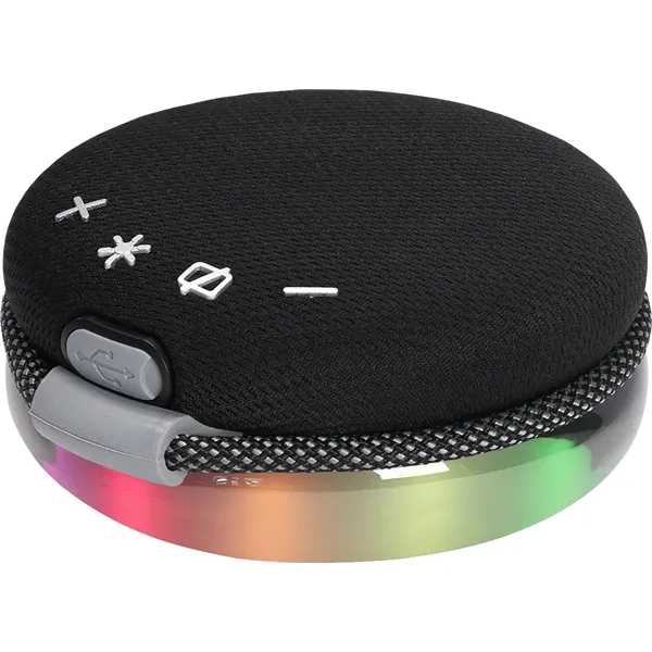 5W Wireless Light Up Ring Party Speaker