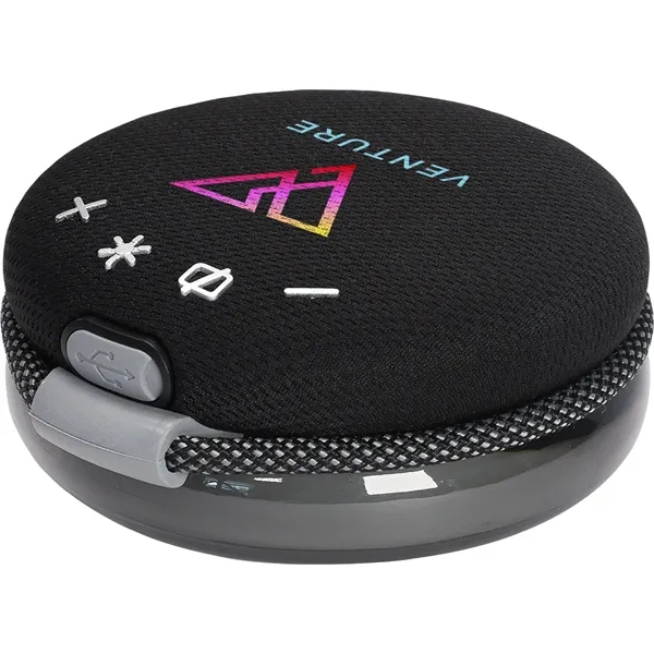 5W Wireless Light Up Ring Party Speaker
