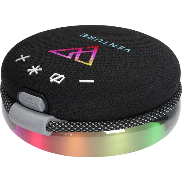 5W Wireless Light Up Ring Party Speaker