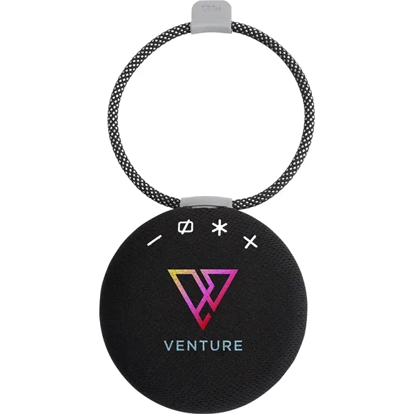 5W Wireless Light Up Ring Party Speaker
