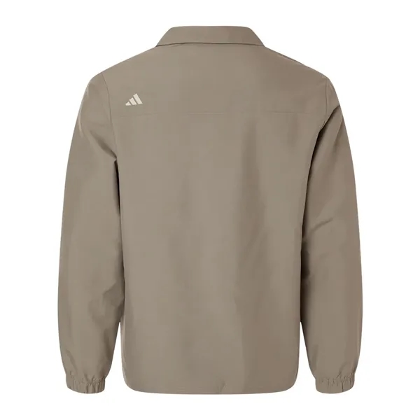 Adidas Men's Lifestyle Full-Zip Jacket - Adidas Men's Lifestyle Full-Zip Jacket - Image 4 of 4