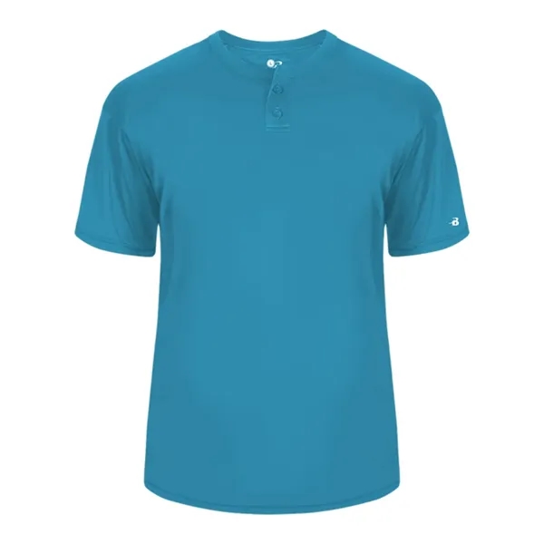 Alleson Athletic Youth B-Core Placket Jersey - Alleson Athletic Youth B-Core Placket Jersey - Image 8 of 40