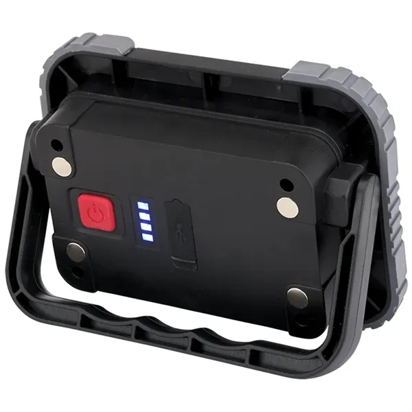 Rechargeable Pivot Stand 10W Worklight & Powerbank - Rechargeable Pivot Stand 10W Worklight & Powerbank - Image 7 of 14
