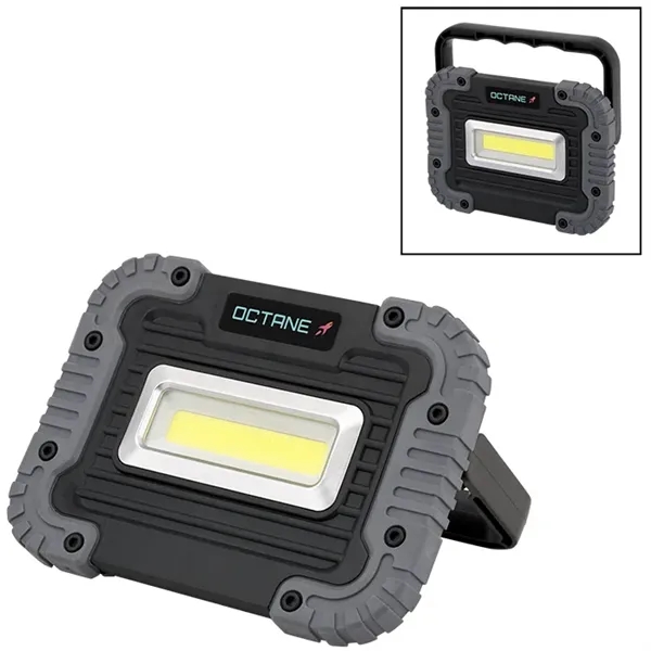 Rechargeable Pivot Stand 10W Worklight & Powerbank - Rechargeable Pivot Stand 10W Worklight & Powerbank - Image 8 of 14