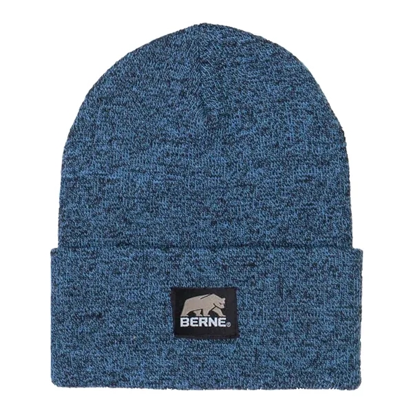 Berne Apparel Heritage Knit Cuff Beanie - Berne Apparel Heritage Knit Cuff Beanie - Image 3 of 12