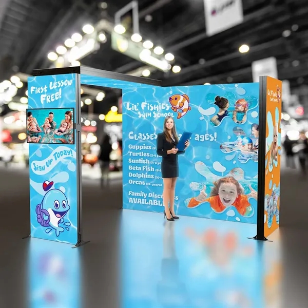 8'H Astra Modular Plus Display Kit 4 - 8'H Astra Modular Plus Display Kit 4 - Image 11 of 11