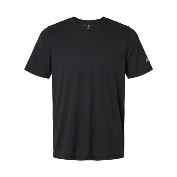 Custom Adidas Men's Blended T-Shirt