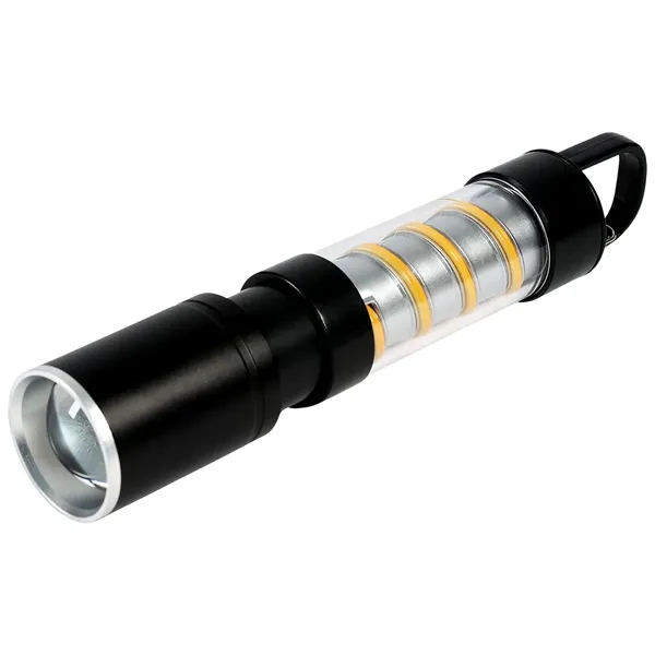 Custom Rechargeable 10W Flex Filament Lantern/Flashlight