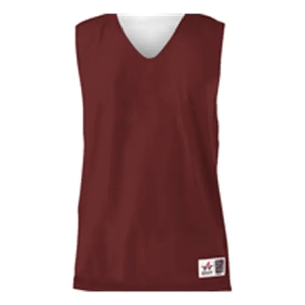 Alleson Athletic Youth Reversible Mesh Tank - Alleson Athletic Youth Reversible Mesh Tank - Image 11 of 46