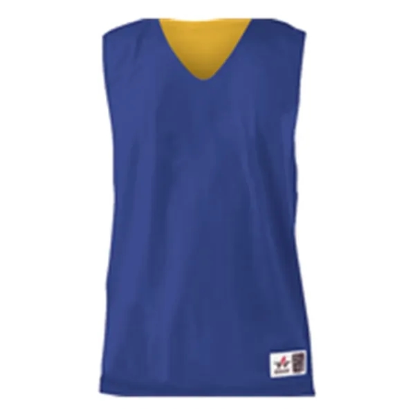 Alleson Athletic Youth Reversible Mesh Tank - Alleson Athletic Youth Reversible Mesh Tank - Image 36 of 46