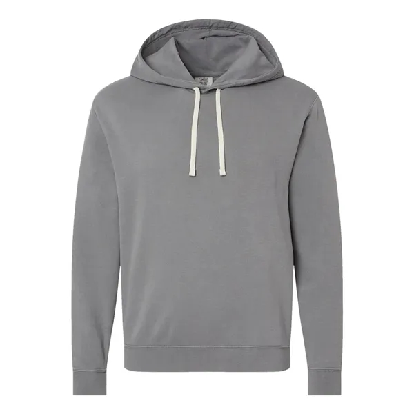 Comfort Colors Unisex Garment-Dyed Lightweight Fleece Hoo... - Comfort Colors Unisex Garment-Dyed Lightweight Fleece Hoo... - Image 9 of 22