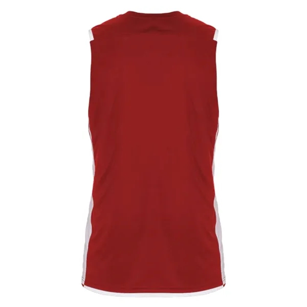 Alleson Athletic Men's Crossover Reversible Jersey - Alleson Athletic Men's Crossover Reversible Jersey - Image 12 of 16