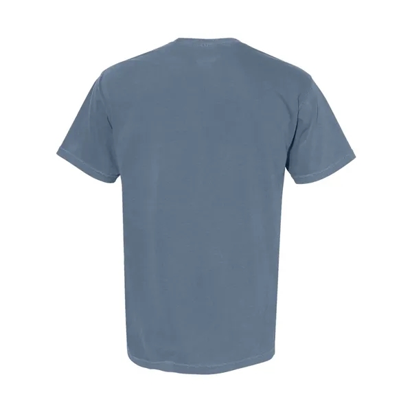 Comfort Colors Unisex Garment-Dyed Heavyweight Pocket T-S... - Comfort Colors Unisex Garment-Dyed Heavyweight Pocket T-S... - Image 10 of 46