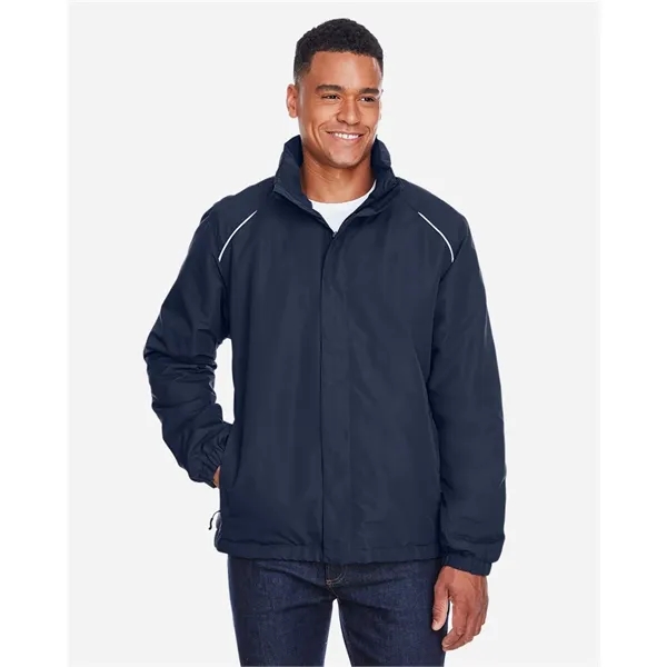 CORE365 Men's Tall Profile Fleece-Lined All-Season Jacket - CORE365 Men's Tall Profile Fleece-Lined All-Season Jacket - Image 0 of 4