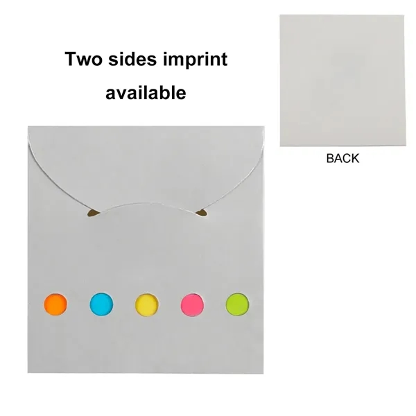 Sticky Notes And Flags In Pocket Case - Sticky Notes And Flags In Pocket Case - Image 3 of 4