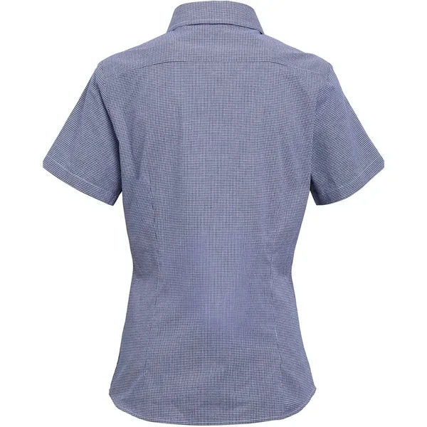 Artisan Collection by Reprime Women's Microcheck Gingham ... - Artisan Collection by Reprime Women's Microcheck Gingham ... - Image 6 of 8