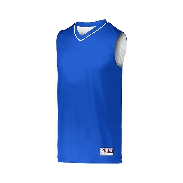 Augusta Sportswear Men's Reversible Two Color Jersey - Augusta Sportswear Men's Reversible Two Color Jersey - Image 0 of 14