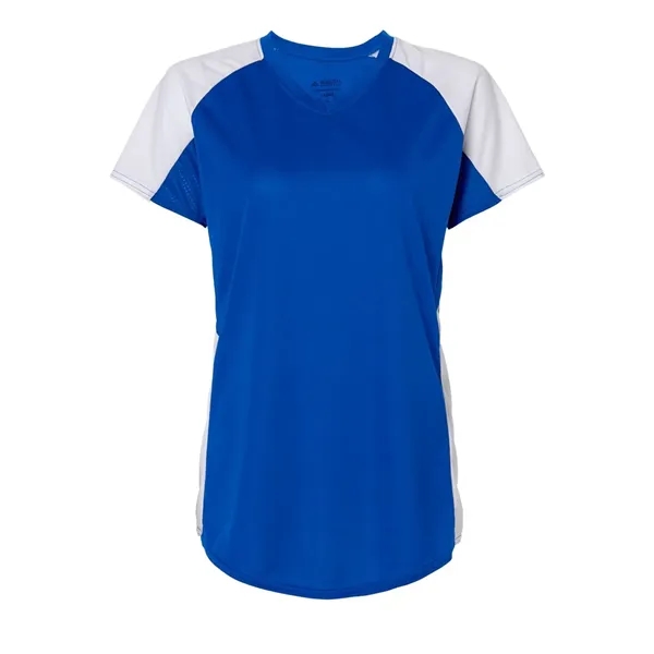 Augusta Sportswear Women's Cutter Jersey - Augusta Sportswear Women's Cutter Jersey - Image 16 of 22