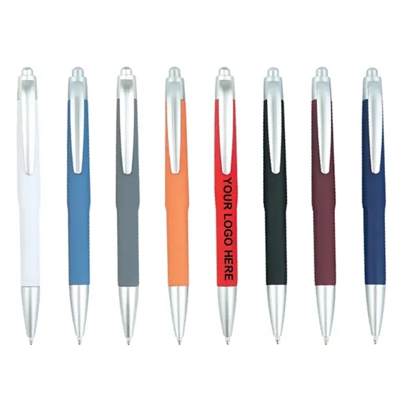 Retractable Ballpoint Pen - Retractable Ballpoint Pen - Image 0 of 9