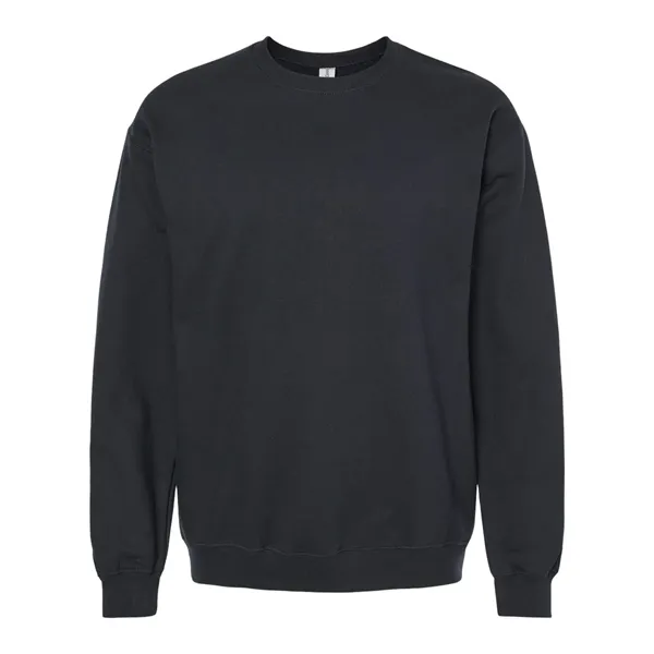Gildan Unisex Softstyle® Midweight Crewneck Sweatshirt - Gildan Unisex Softstyle® Midweight Crewneck Sweatshirt - Image 2 of 48