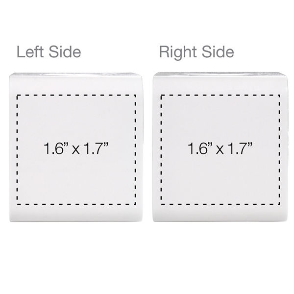 iBlu Cube Bluetooth Speaker with Microphone - iBlu Cube Bluetooth Speaker with Microphone - Image 8 of 9