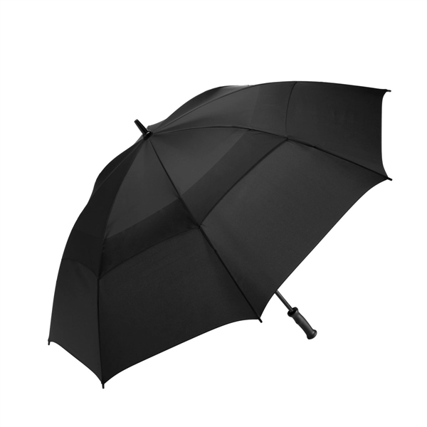 Shed Rain™ Windjammer® 62" Vented Manual Golf Umbrella - Shed Rain™ Windjammer® 62" Vented Manual Golf Umbrella - Image 3 of 17