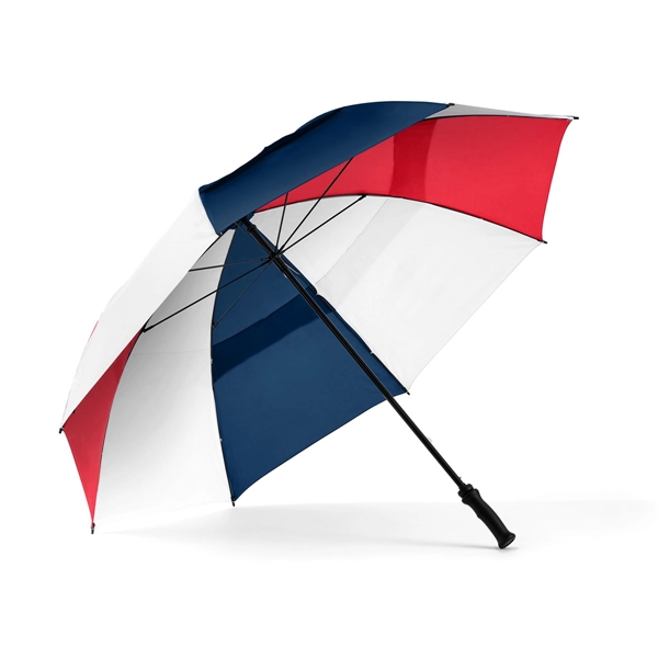 Shed Rain™ Windjammer® 62" Vented Manual Golf Umbrella - Shed Rain™ Windjammer® 62" Vented Manual Golf Umbrella - Image 8 of 17