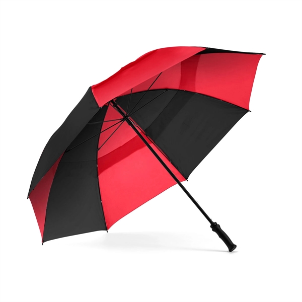 Shed Rain™ Windjammer® 62" Vented Manual Golf Umbrella - Shed Rain™ Windjammer® 62" Vented Manual Golf Umbrella - Image 12 of 17